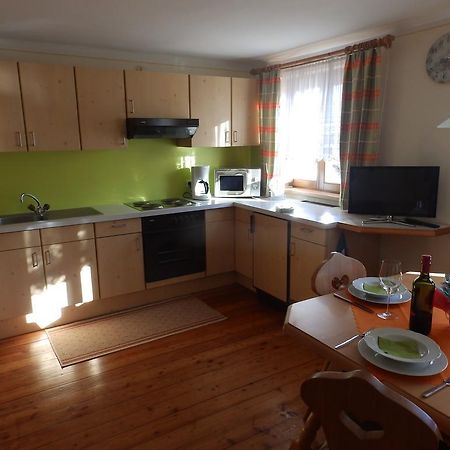 Urlaub Am Kraeutlhof In Mariapfarr公寓 外观 照片