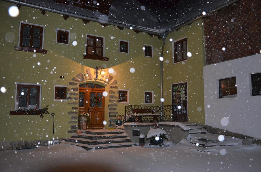 Urlaub Am Kraeutlhof In Mariapfarr公寓 客房 照片