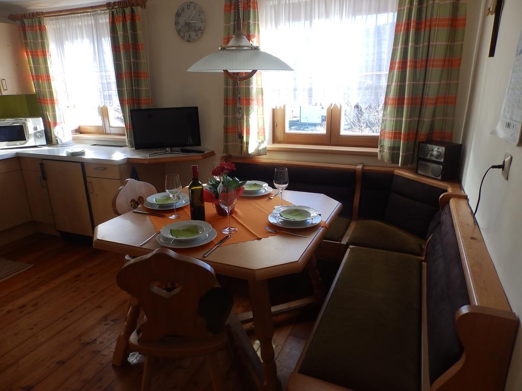 Urlaub Am Kraeutlhof In Mariapfarr公寓 外观 照片