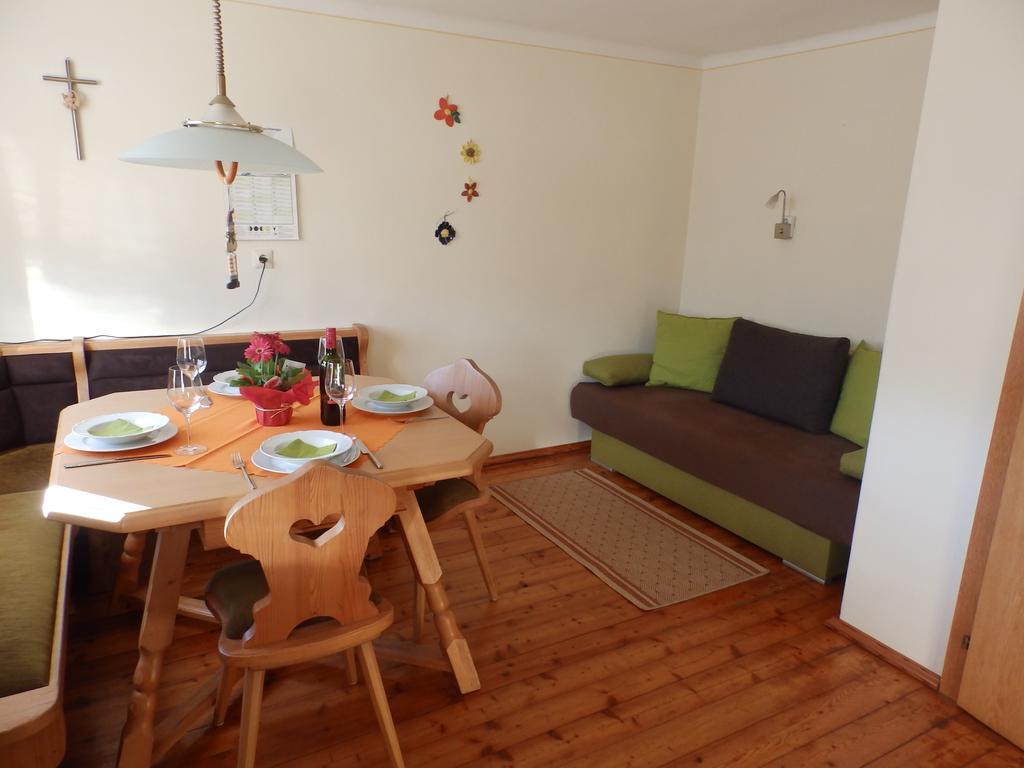 Urlaub Am Kraeutlhof In Mariapfarr公寓 外观 照片