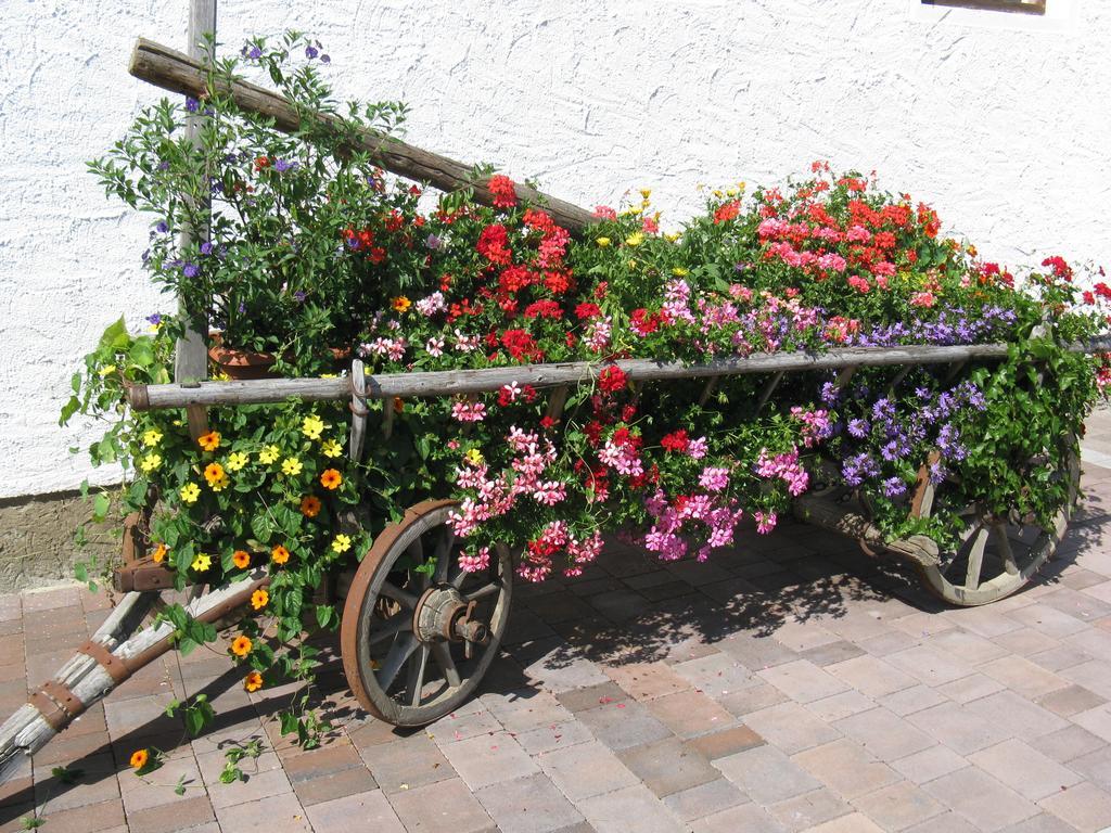 Urlaub Am Kraeutlhof In Mariapfarr公寓 客房 照片