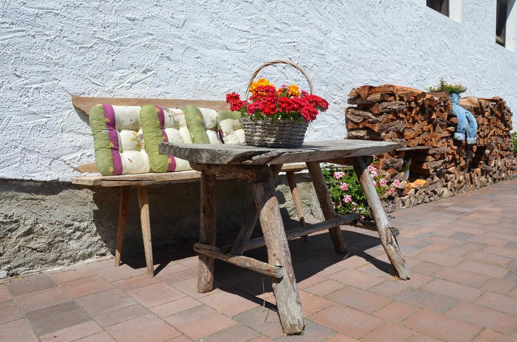 Urlaub Am Kraeutlhof In Mariapfarr公寓 客房 照片