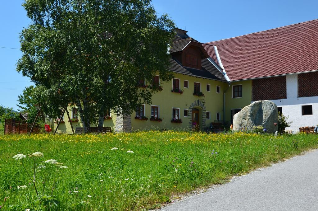 Urlaub Am Kraeutlhof In Mariapfarr公寓 客房 照片